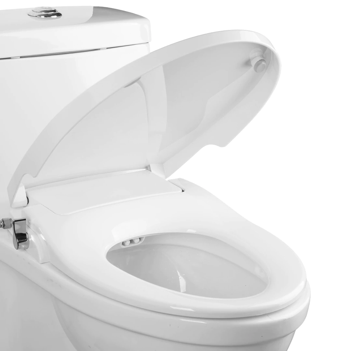 Bio Bidet Slim Zero Bidet Seat