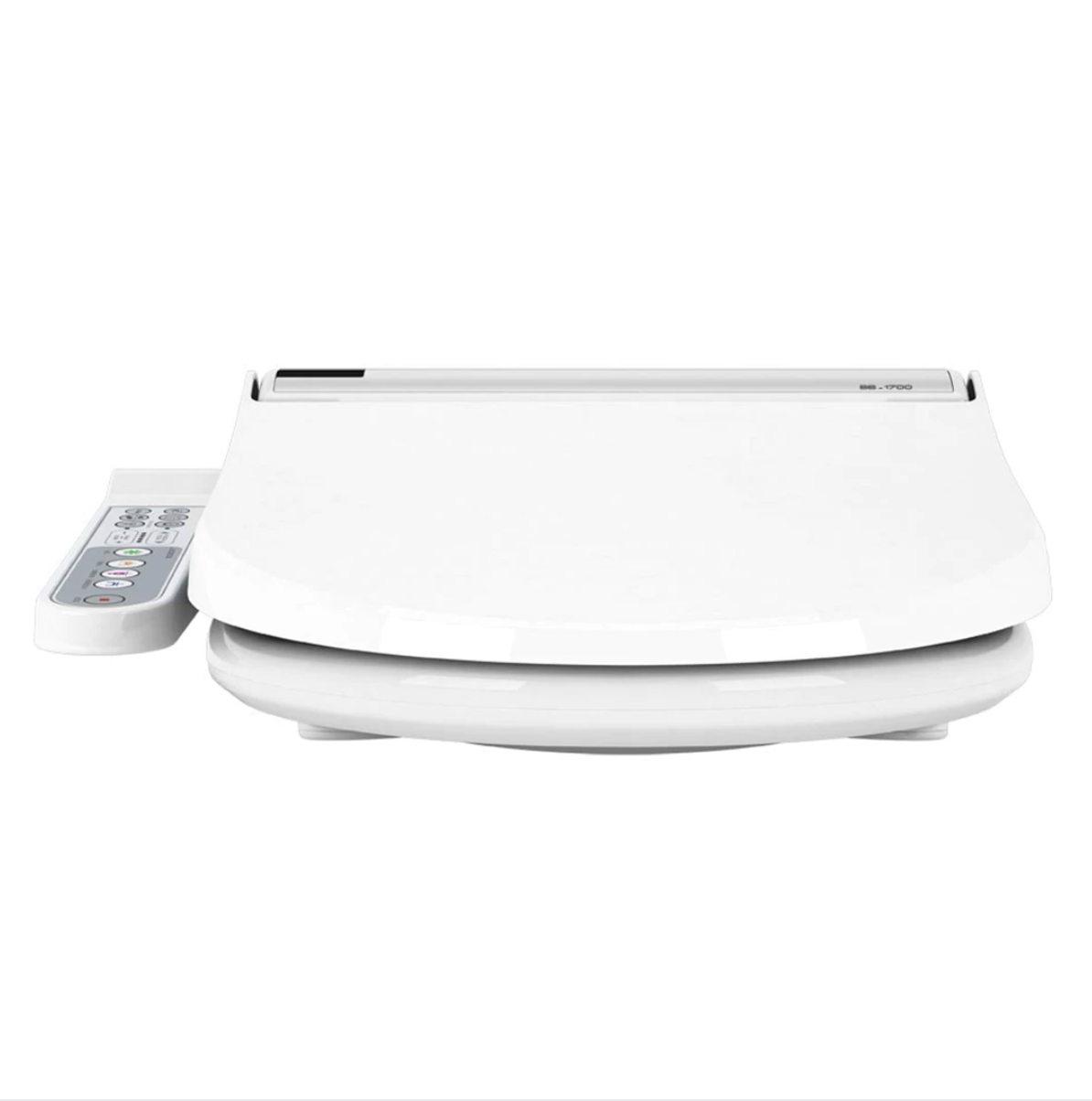 Bio Bidet Bliss BB-1700 Premier Class Bidet Seat - Elongated
