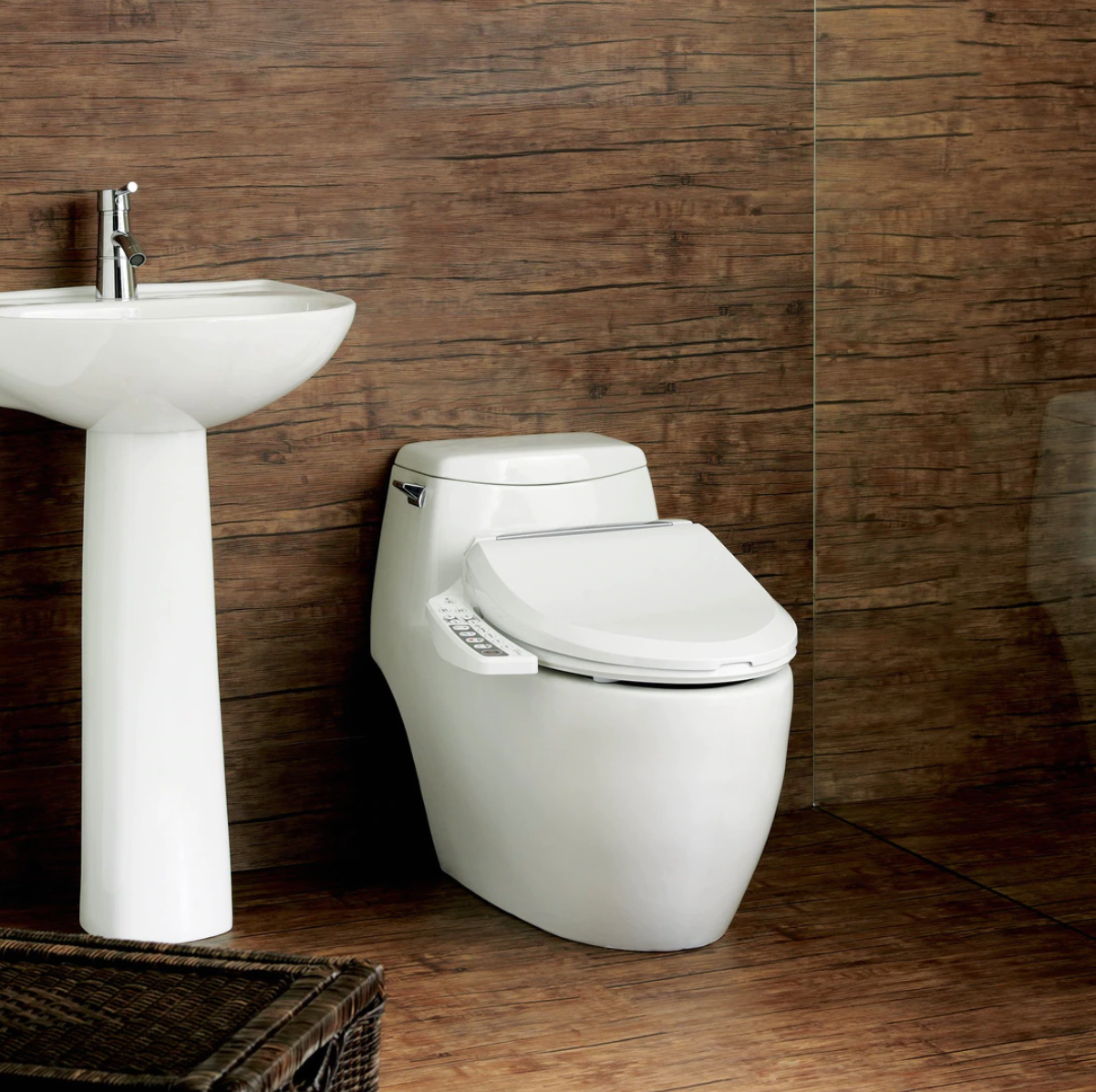 Bio Bidet Ultimate BB-600 Advanced Bidet Seat