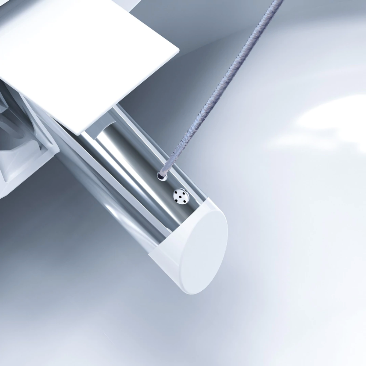 Bio Bidet Discovery DLX Smart Bidet Toilet