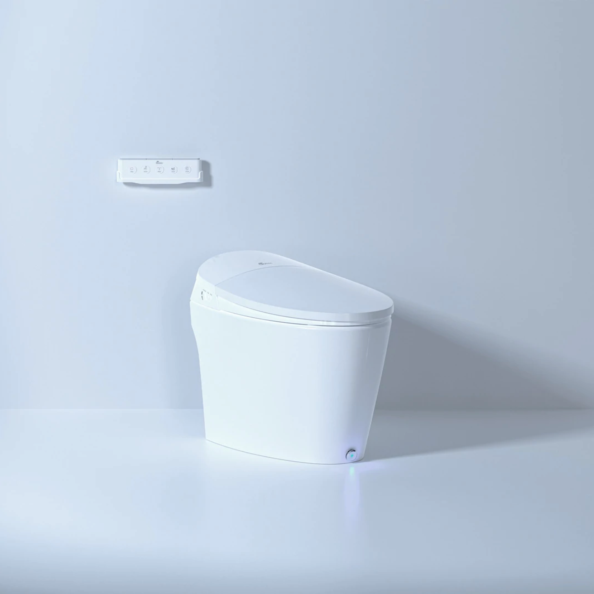 Bio Bidet Discovery DLX Smart Bidet Toilet
