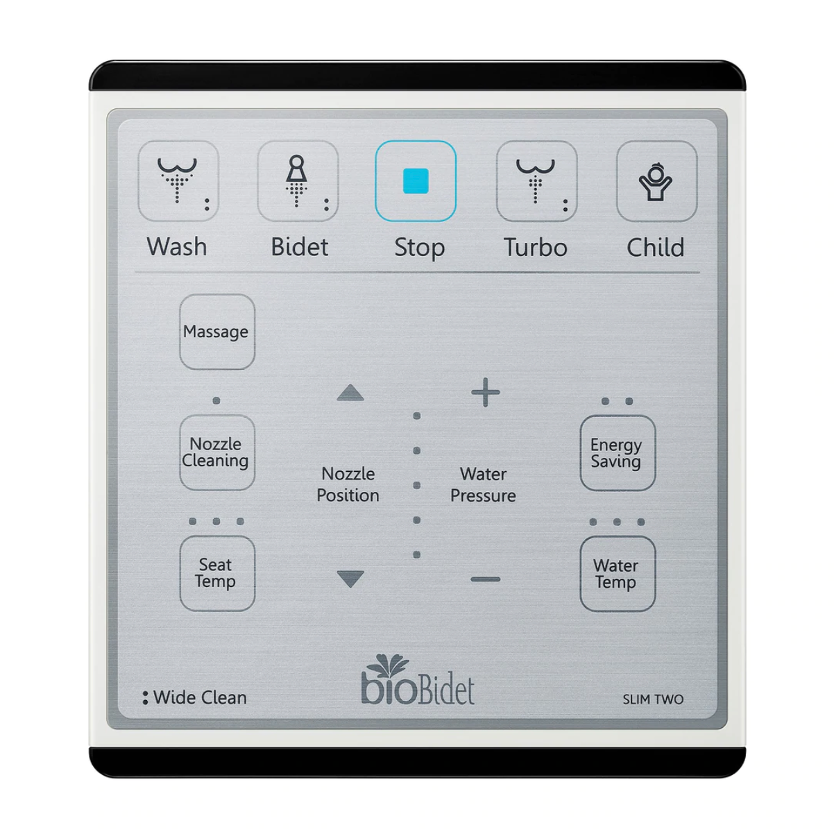Bio Bidet Slim Two Bidet Seat