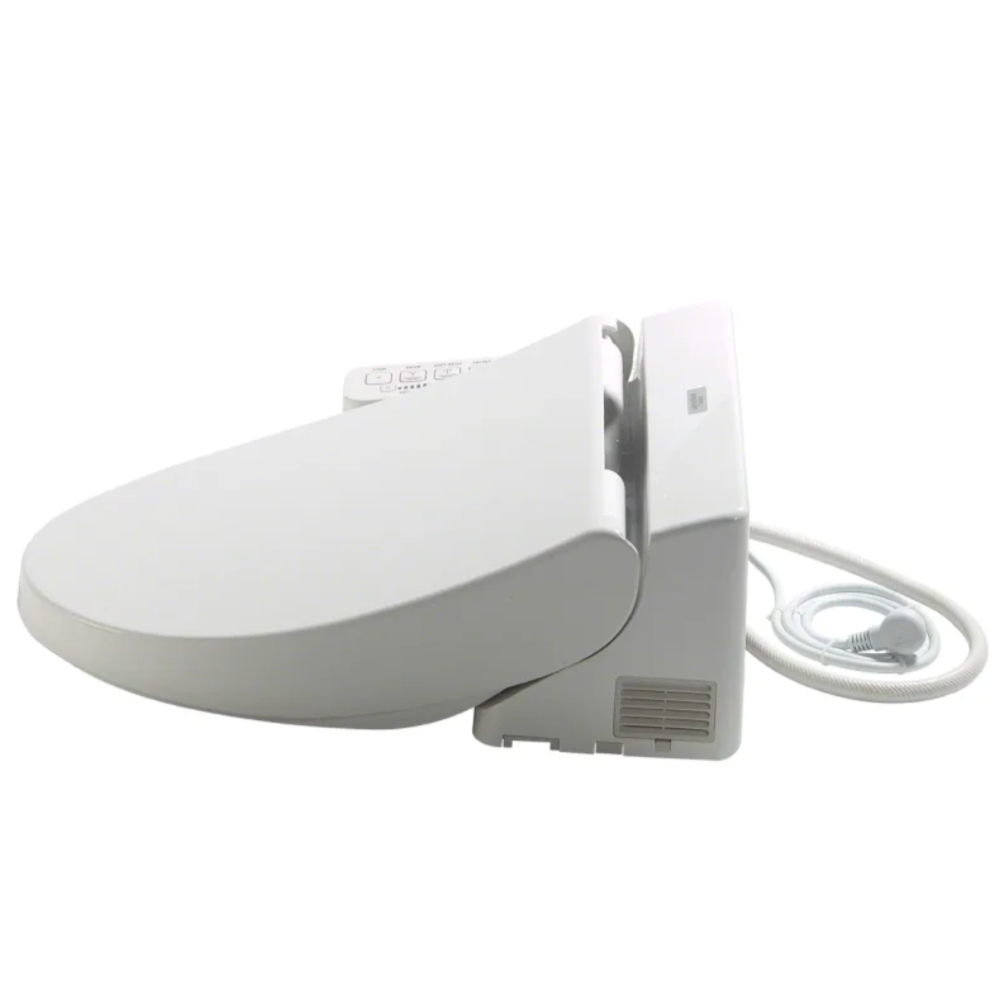 Washlet® C100 Electronic Bidet Toilet Seat - Round