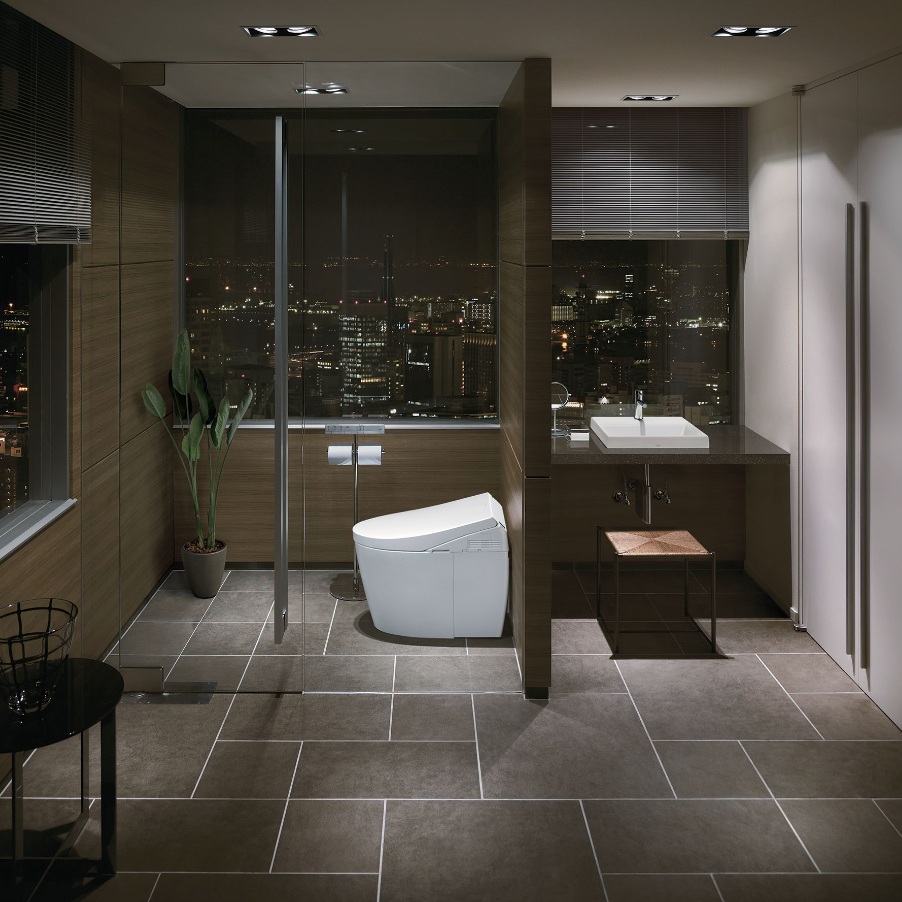 Toto Neorest® AH Dual Flush Toilet - 1.0 Gpf & 0.8 Gpf