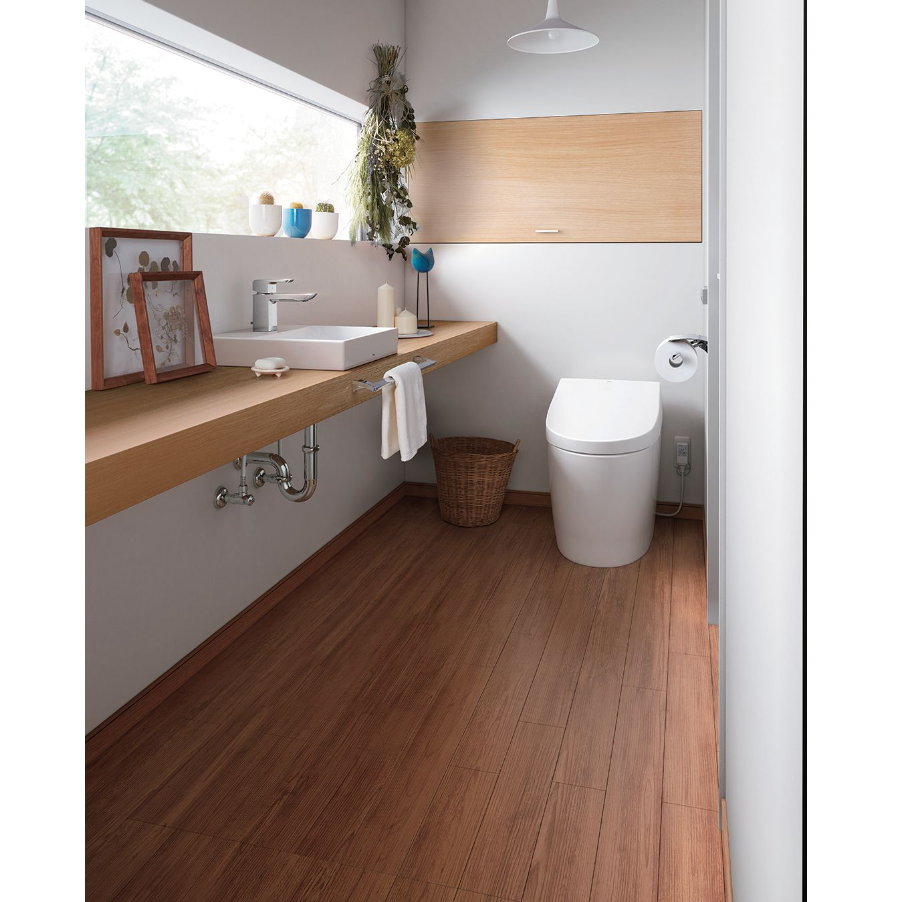 Toto Neorest® AH Dual Flush Toilet - 1.0 Gpf & 0.8 Gpf