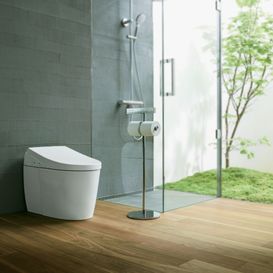 Toto Neorest® AH Dual Flush Toilet - 1.0 Gpf & 0.8 Gpf