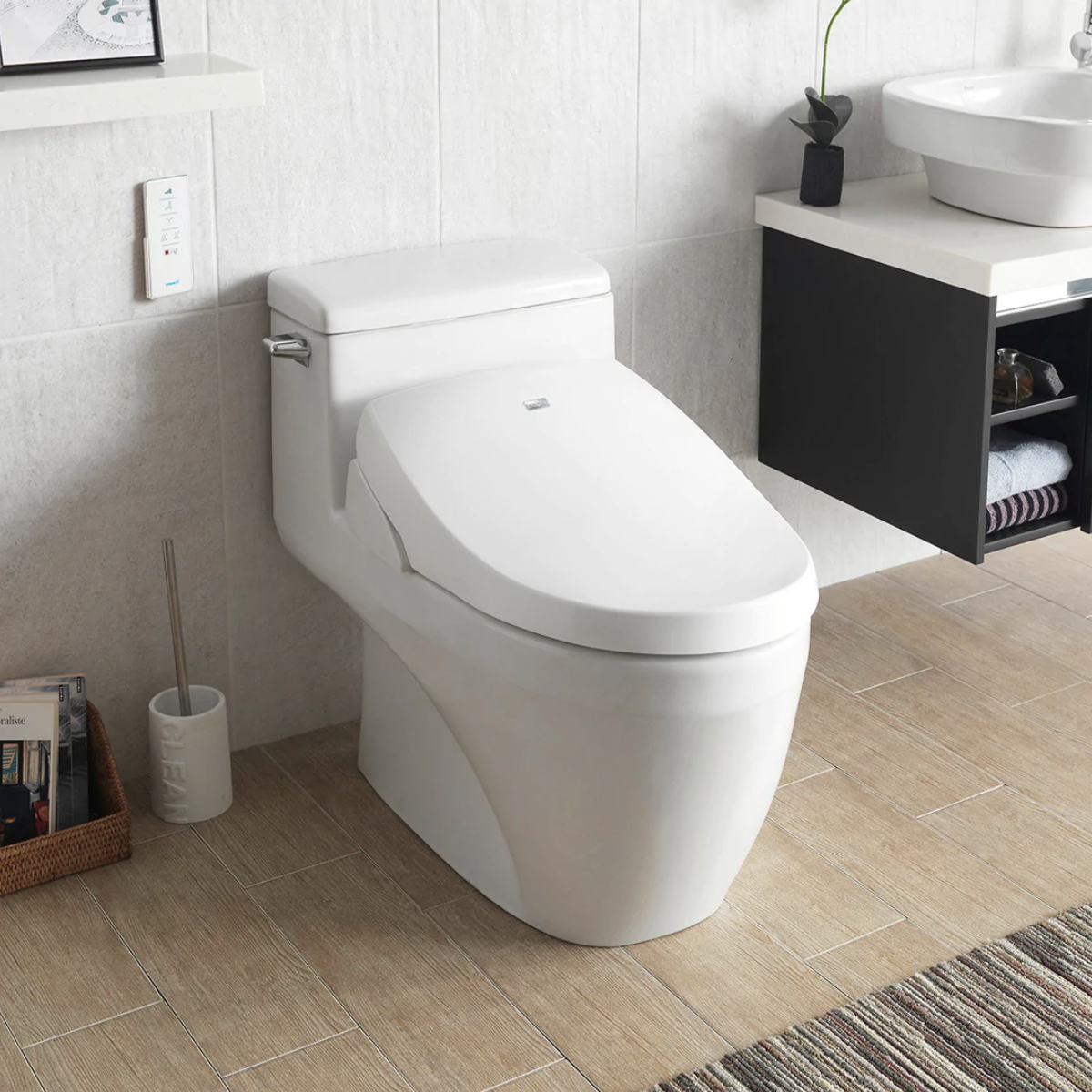 Bio Bidet A8 Serenity Bidet Seat