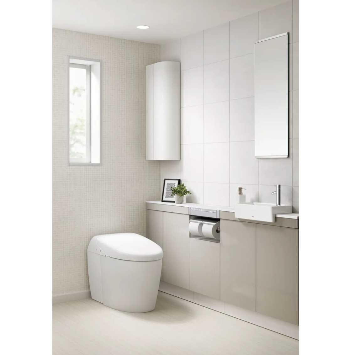Toto Neorest® RH Dual Flush Toilet - 1.0 Gpf & 0.8 Gpf