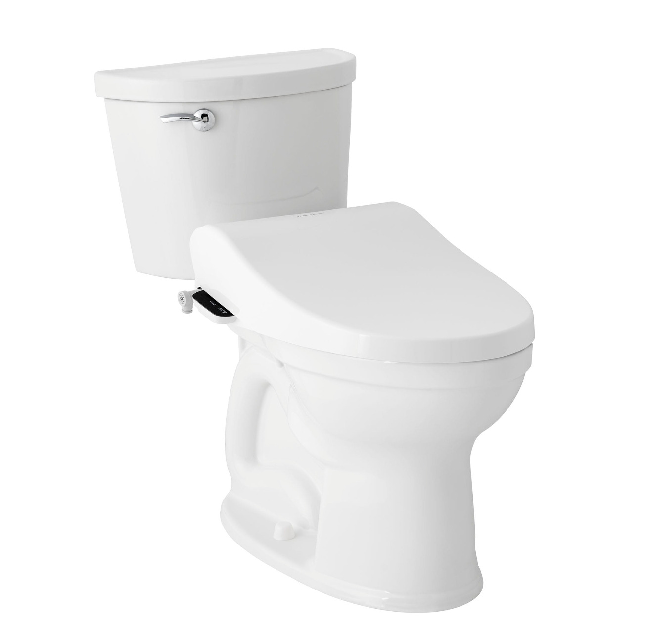 American Standard Advanced Clean 2.5 Electric SpaLet Bidet Seat With Remote Operation - Elongated