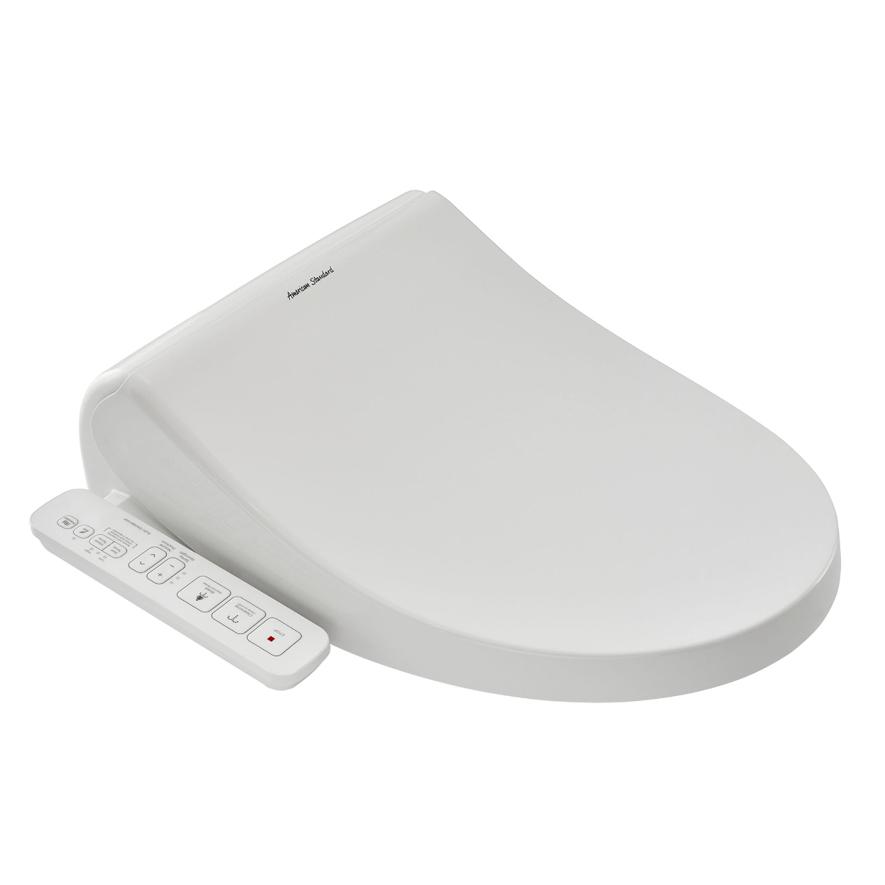 American Standard Advanced Clean 1.0 Electric SpaLet Bidet Seat With Side Panel Operation - Elongated