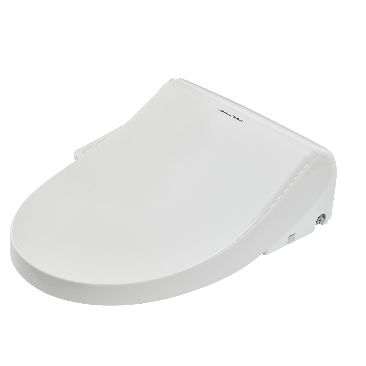 American Standard Advanced Clean 1.0 Electric SpaLet Bidet Seat With Side Panel Operation - Elongated