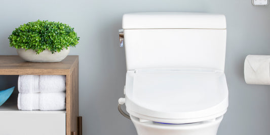 How To Install a Bidet Toilet Seat In Six Steps