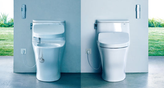 Toto Washlet Plus(+) - What is it?