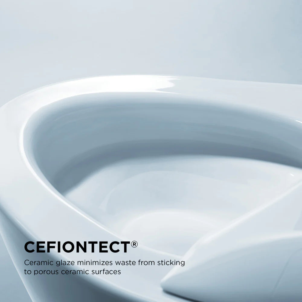 Toto Neorest® AS Dual Flush Toilet - 1.0 Gpf & 0.8 Gpf