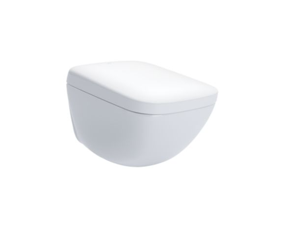 Toto Neorest® WX2 Wall Hung Toilet - 1.2 GPF & 0.8 GPF With Actilight™