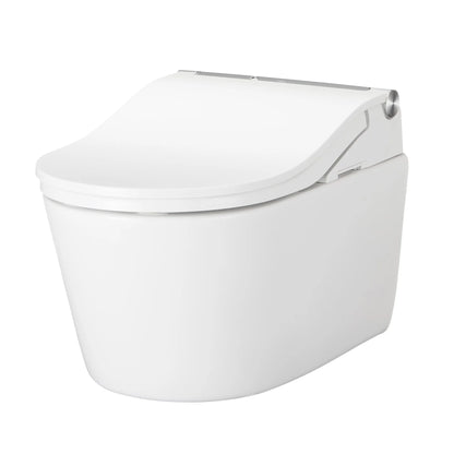 TOTO RP Washlet+ RW Wall-Hung Toilet 1.28 GpF & 0.9 GpF