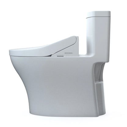 TOTO Aquia IV Washlet+ C5 One-Piece 1.28 & .9 Gpf