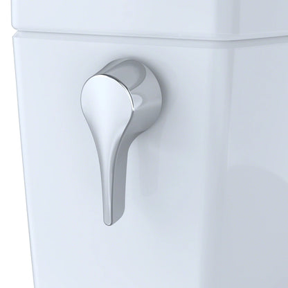 TOTO Nexus One-Piece Elongated 1.28 Gpf Skirted Toilet - Cotton White - Washlet+ Ready