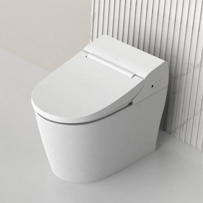 VOVO TCB-8100W Integrated Smart Bidet Toilet
