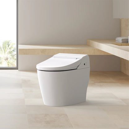 VOVO TCB-8100W Integrated Smart Bidet Toilet