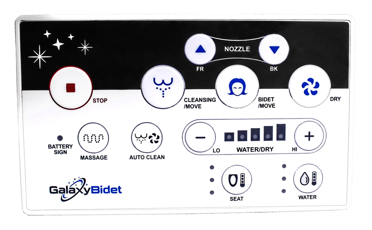 Galaxy GB-5000 Bidet Seat