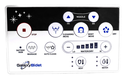 Galaxy GB-5000 Bidet Seat