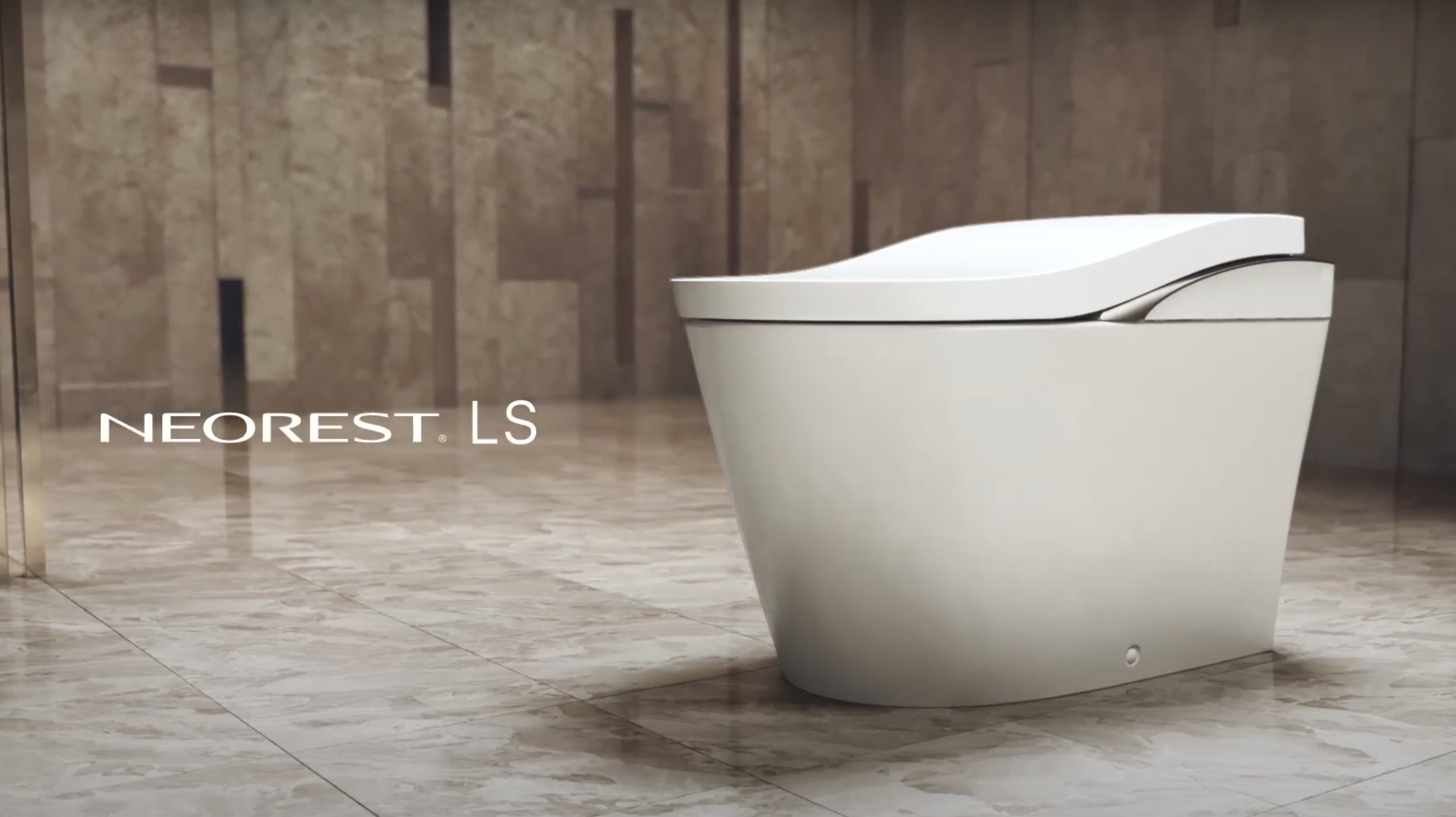 Load video: TOTO Neorest