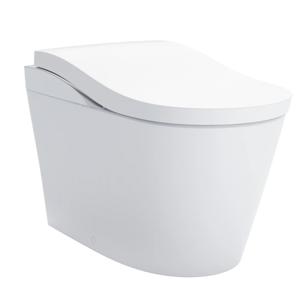 TOTO Neorest LS Dual Flush 1.0 & 0.8 Gpf Integrated Bidet Toilet, Cotton White - MS8732CUMFG#01B, MS8732CUMFG#01N, MS8732CUMFG#01S