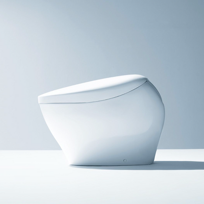 Toto Neorest® NX2 Dual Flush Toilet - 1.0 GPF & 0.8 GPF With Actilight™