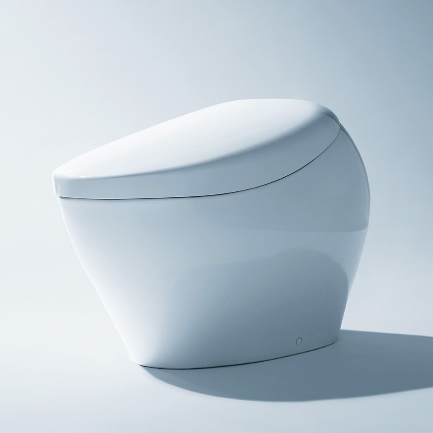 Toto Neorest® NX2 Dual Flush Toilet - 1.0 GPF & 0.8 GPF With Actilight™