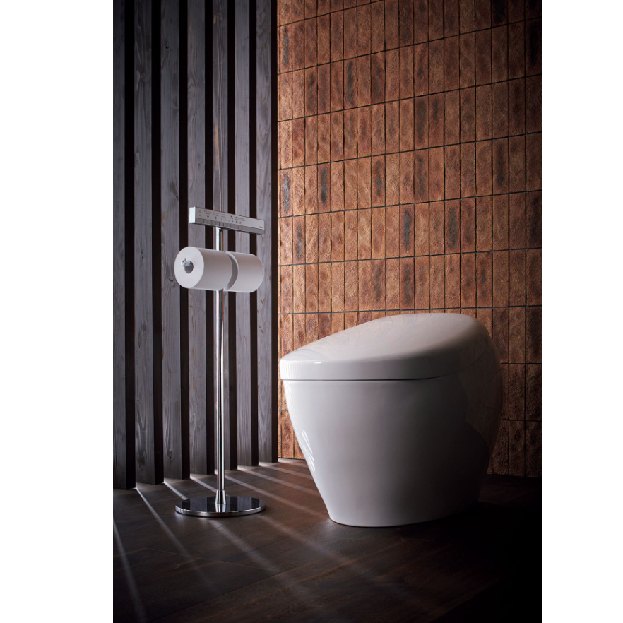 Toto Neorest® NX2 Dual Flush Toilet - 1.0 GPF & 0.8 GPF With Actilight™