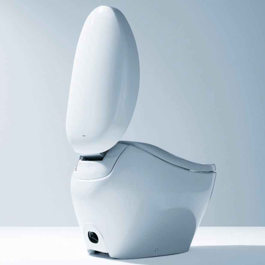 Toto Neorest® NX2 Dual Flush Toilet - 1.0 GPF & 0.8 GPF With Actilight™