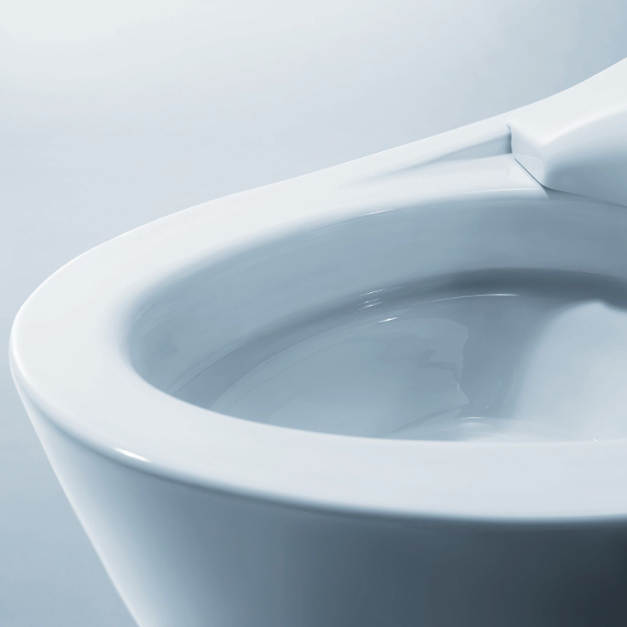 Toto Neorest® NX2 Dual Flush Toilet - 1.0 GPF & 0.8 GPF With Actilight™