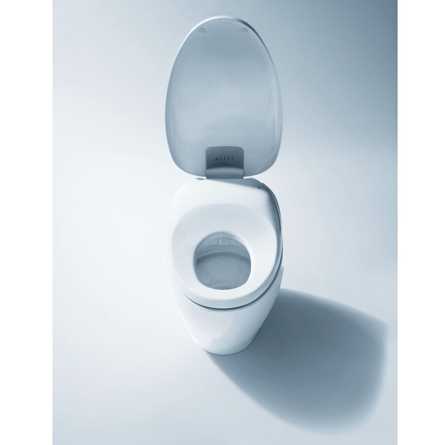 Toto Neorest® NX2 Dual Flush Toilet - 1.0 GPF & 0.8 GPF With Actilight™