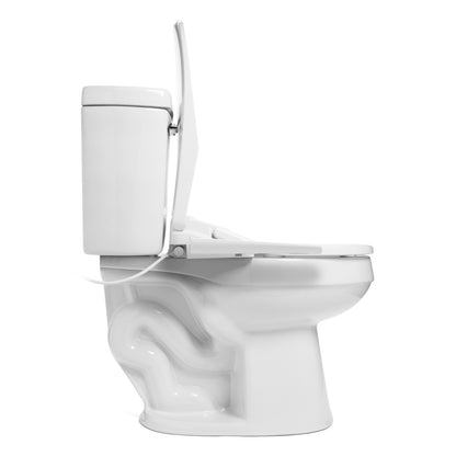 Brondell Swash Thinline T22 Luxury Bidet Seat - Side Arm Control