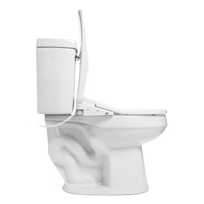 Brondell Swash Thinline T44 Luxury Bidet Seat - Remote Controlled