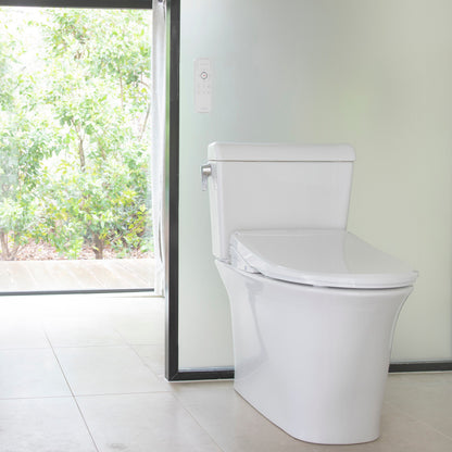 Brondell Swash Thinline T44 Luxury Bidet Seat - Remote Controlled
