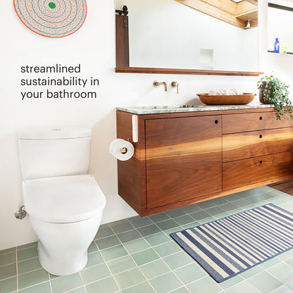 Brondell Swash Thinline T44 Luxury Bidet Seat - Remote Controlled
