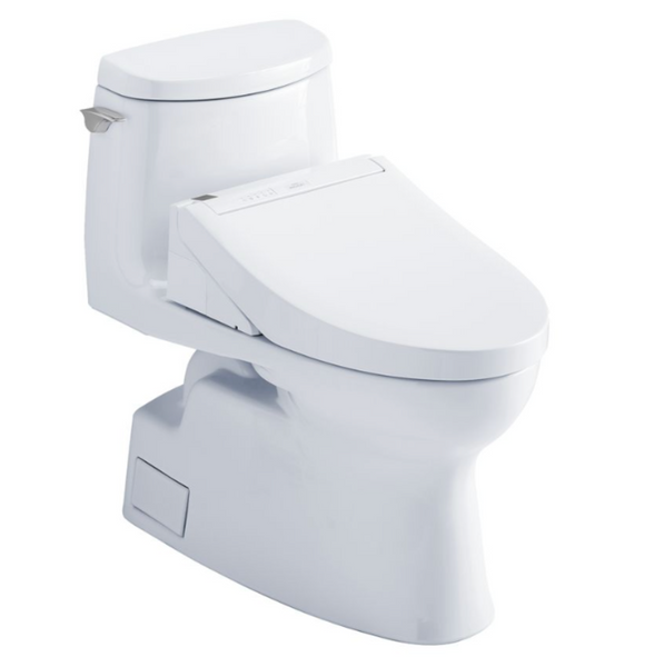 Toto Carlyle II 1G - Washlet®+ C2/C5 - One-Piece Toilet - 1.0 GpF  - Universal Height