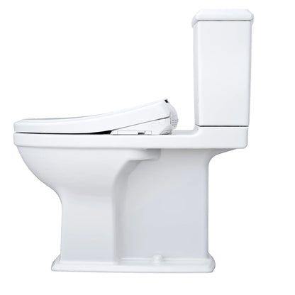 TOTO Connelly Washlet+ S7A Two-Piece 1.28 GpF
