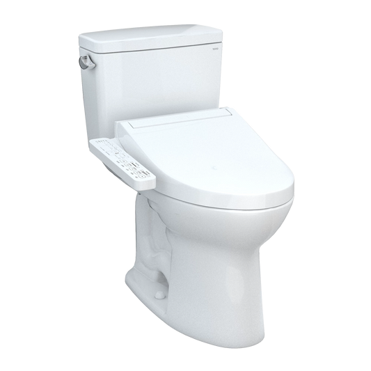 TOTO Drake Washlet+ C2/C5 Two-Piece 1.28 Gpf