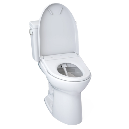 TOTO Drake Washlet+ S7A Two-Piece 1.28 Gpf