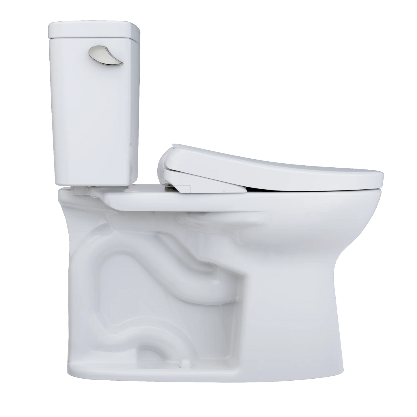 TOTO Drake Washlet+ S7A Two-Piece 1.28 Gpf