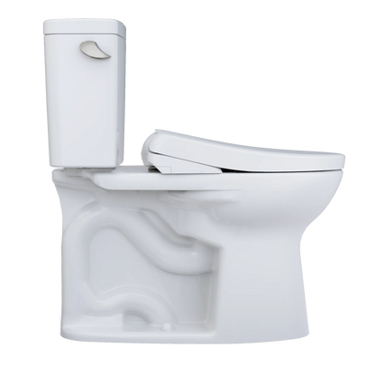 TOTO Drake Washlet+ S7A Two-Piece 1.28 Gpf