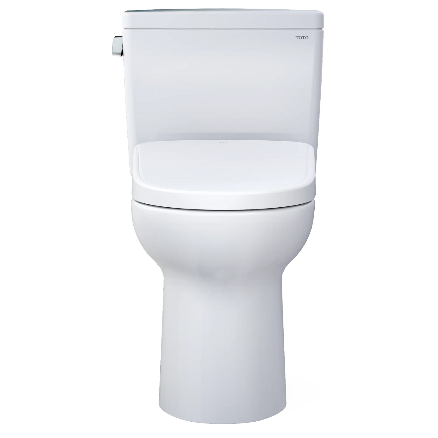 TOTO Drake Washlet+ S7A Two-Piece 1.28 Gpf