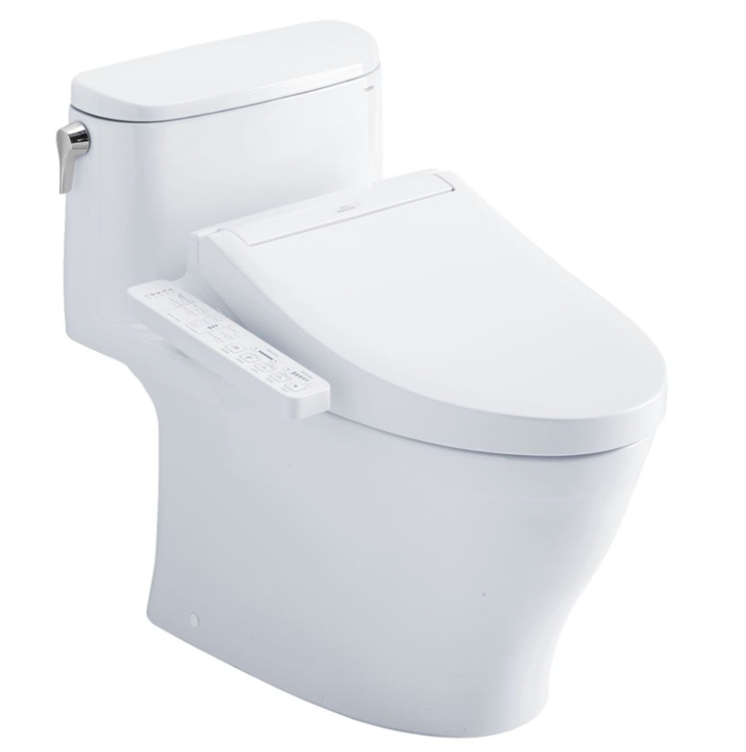 Toto Nexus 1G - Washlet®+ C2/C5 One-Piece Toilet - 1.0 Gpf - Universal ...