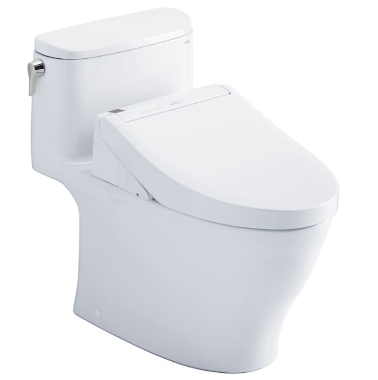 Toto Nexus 1G - Washlet®+ C2/C5 One-Piece Toilet - 1.0 Gpf - Universal Height