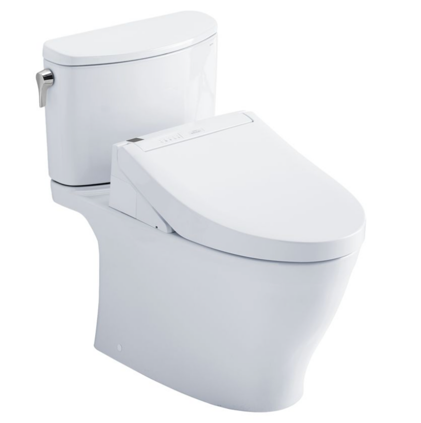 Toto Nexus 1G - Washlet®+ C2/C5 Two-Piece Toilet - 1.0 Gpf - Universal Height