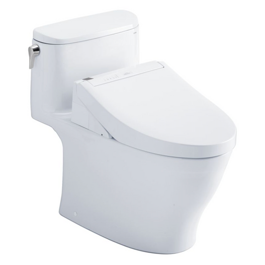 Toto Nexus® - Washlet®+ C5/C2 One-Piece Toilet - 1.28 Gpf - Universal Height