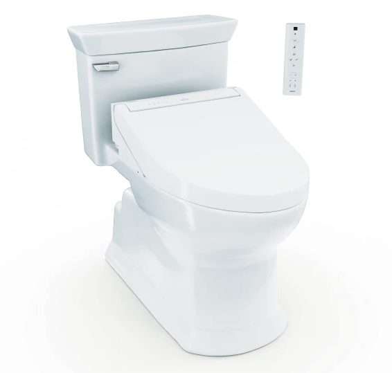 TOTO Soirée Washlet+ C2/C5 One-Piece 1.28 GpF